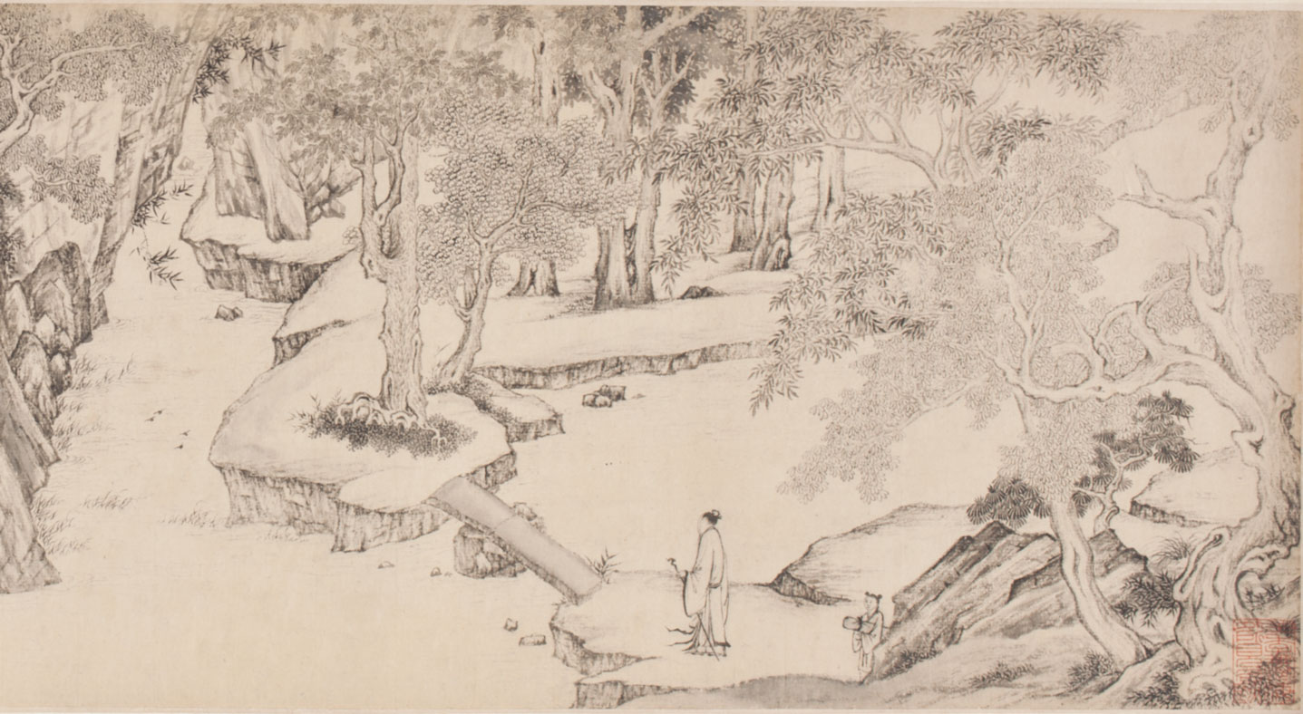 Modern and Contemporary Chinese Ink Painting: Histories, Borders