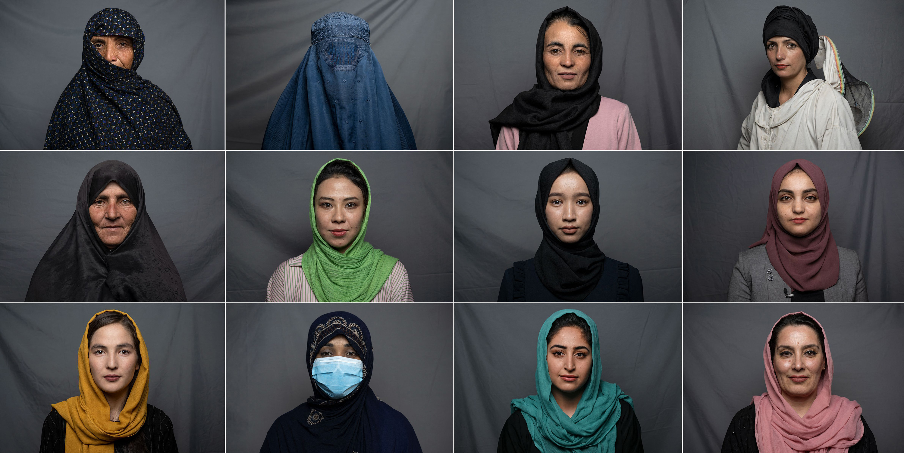 Afghan Women Have Something to Tell You Asia Society pic