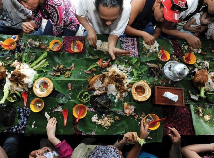 In a Grain of Rice: Food & Culture for South & Southeast Asia (Morning