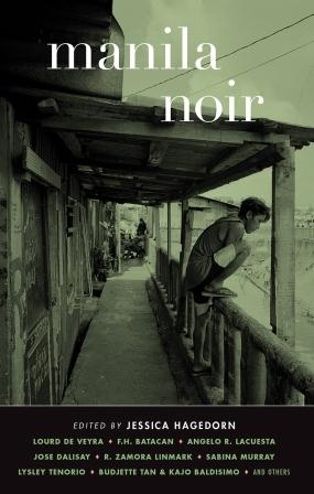 Cover of Manila Noir