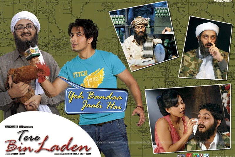 Tere Bin Laden (2010) movie poster: http://bit.ly/dhvVHs