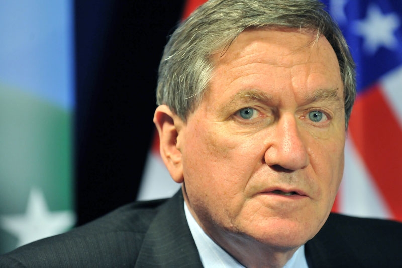 Former Asia Society Chairman Richard C. Holbrooke, one of America's most distinguished diplomats, died in Washington DC on December 13, 2010. He was 69. 