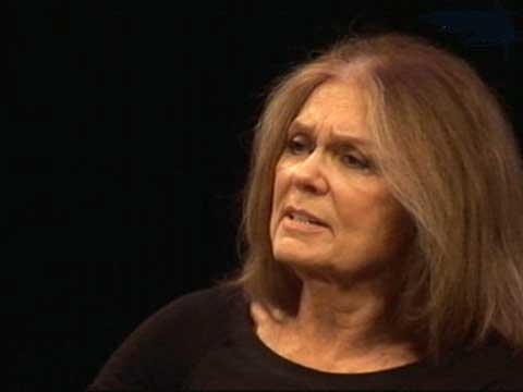 Gloria Steinem reflects on the intersection of gender and culture at Asia Society New York on March 24, 2011. (1 min., 18 sec.) 