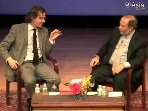 In New York on May 5, 2011, Peter Bergen reflects on his meeting with Osama bin Laden and discusses the future of Al Qaeda with Joe Klein. (13 min., 52 sec.)