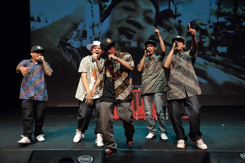 Jogja Hip Hop Reaches Birthplace of Hip Hop