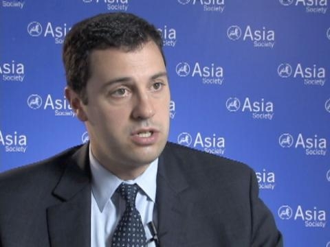 John D. Ciorciari speaks on the conflict between China and its neighbors with Asia Society.