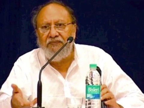 Highlights from Ashis Nandy's talk in Mumbai on Sept. 8, 2011. (11 min., 26 sec.)