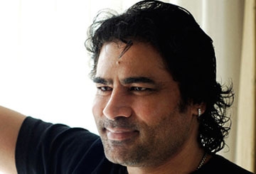 Singer Shafqat Amanat Ali Khan. 