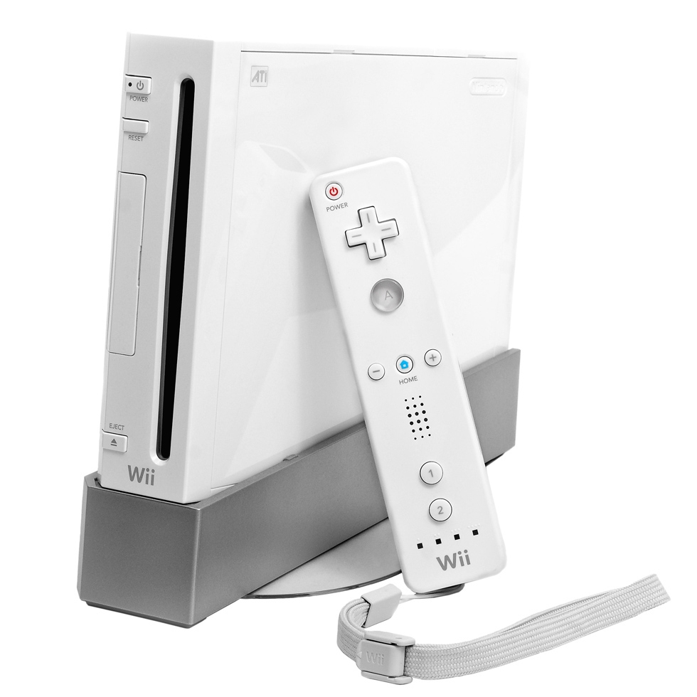 2006: Nintendo Wii (Evan-Amos/Wikipedia)