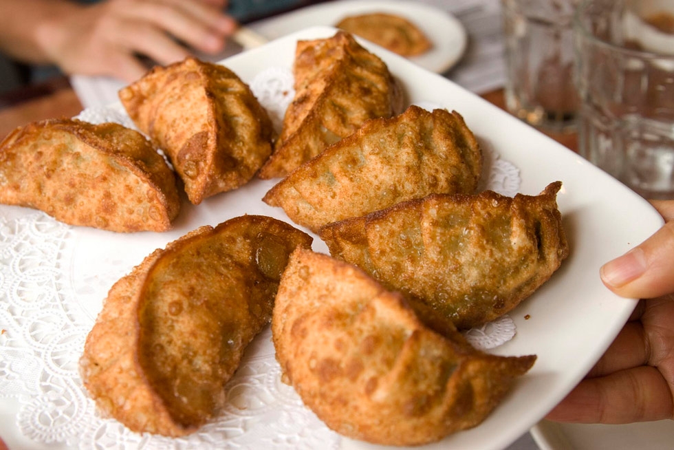 Mandu refers to fried, steamed, or boiled Korean-style dumplings. (Pabo76/Flickr)