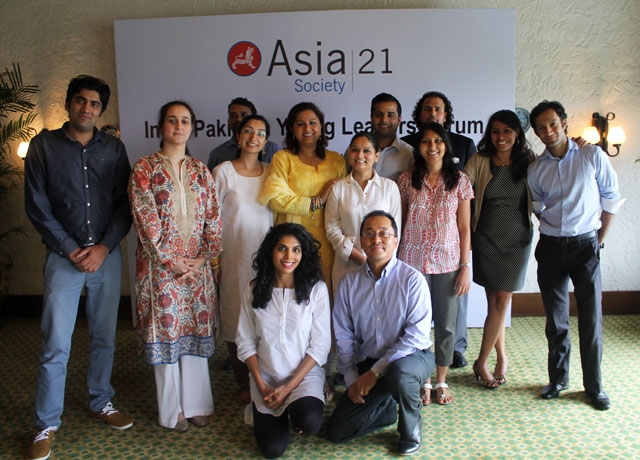 Asia 21 India-Pakistan 2014 Forum