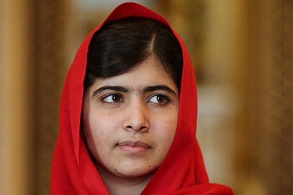 Malala Yousafzai | Asia Society