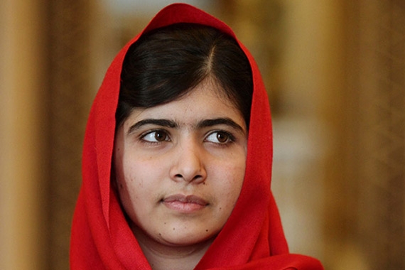 Malala Yousafzai (@Malala) / X