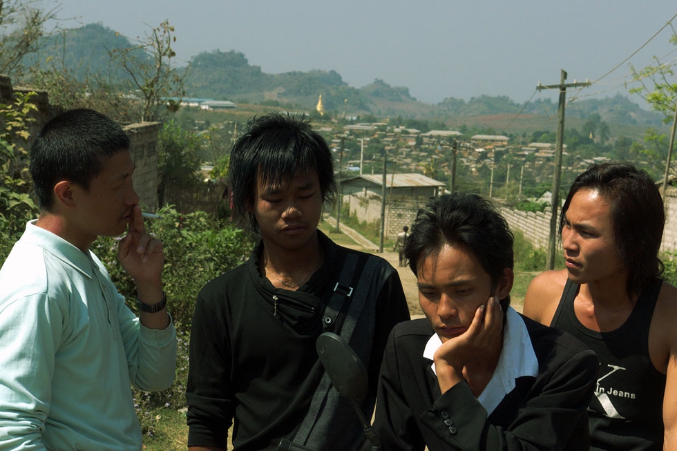 Midi Z's "Return to Burma," from 2011, screens at Asia Society New York on March 7, 2015. 