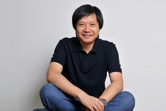 Lei Jun Asia Society