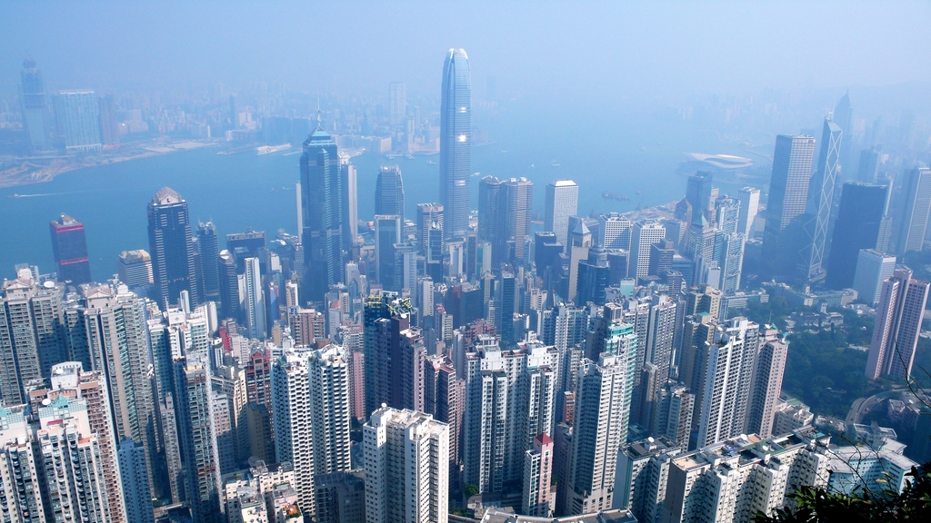 Today's Hong Kong (xopherlance/flickr)