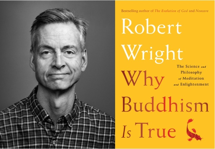 robert wright why buddhism is true review