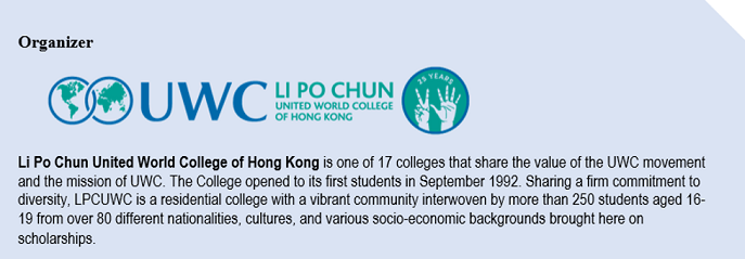 Li Po Chun United World College of  Hong Kong