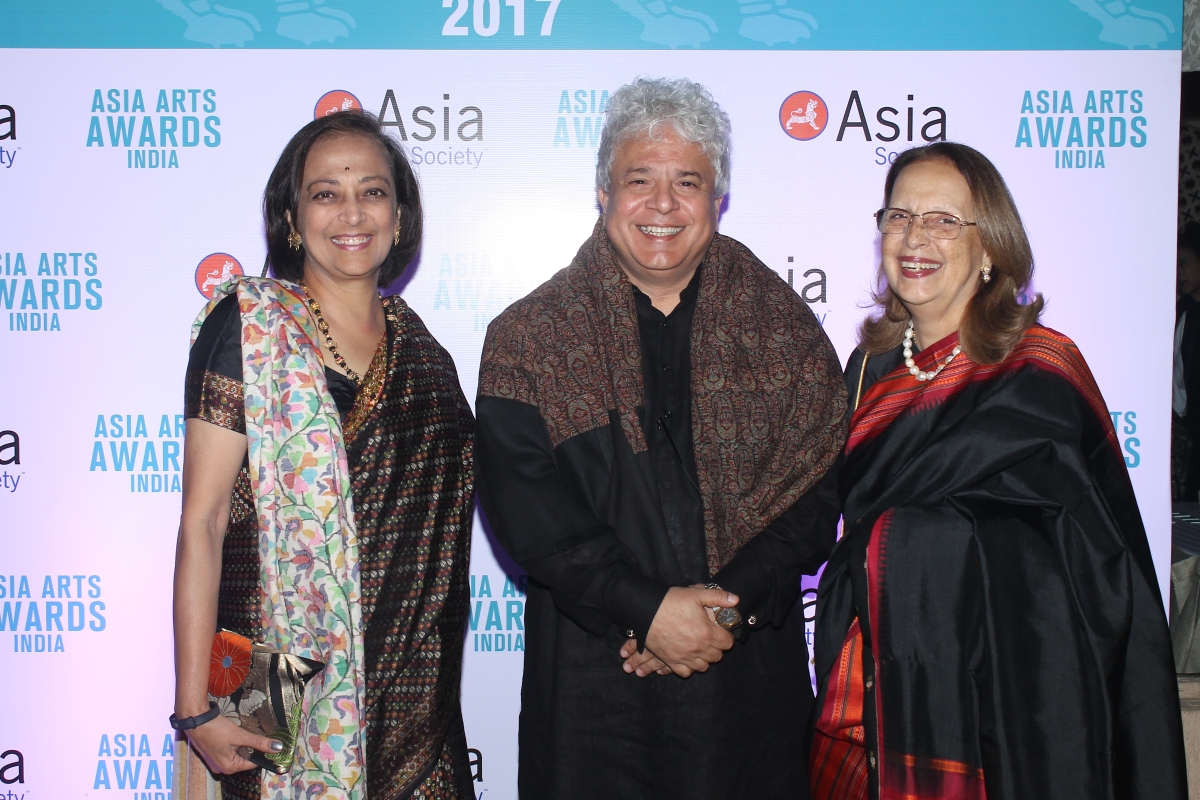 Guests at 2017 Asia Arts Awards