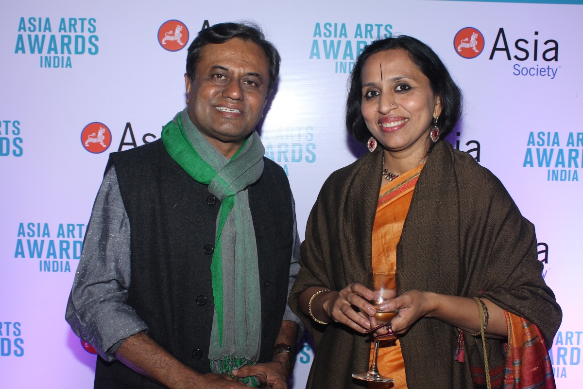 Guests at 2017 Asia Arts Award India