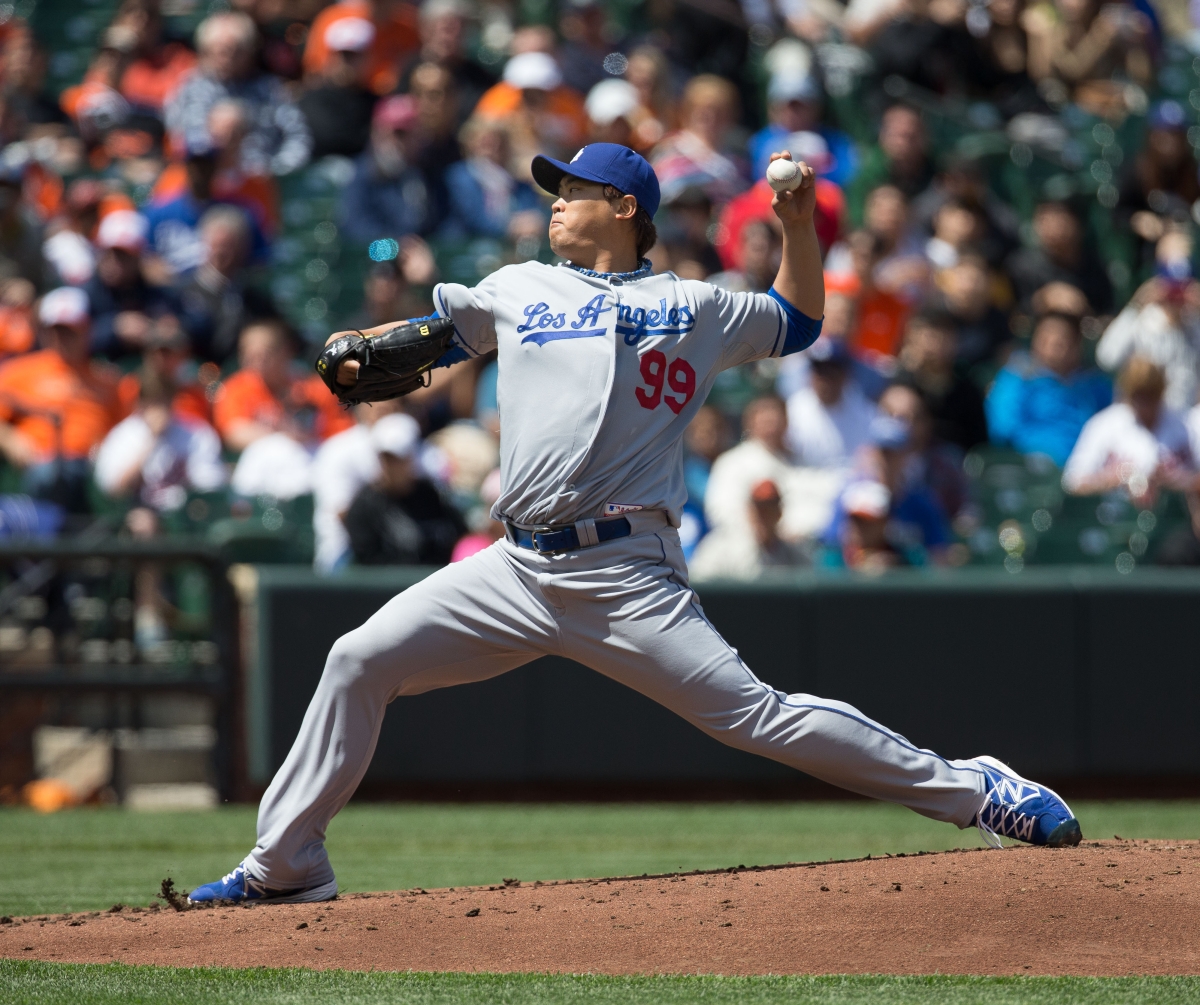 Hyun-Jin Ryu