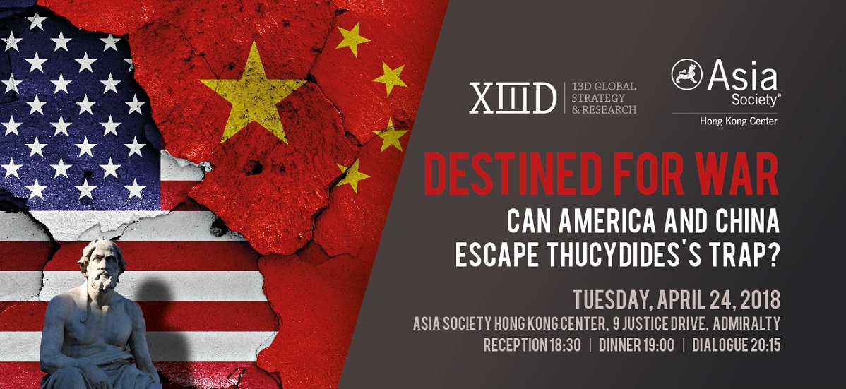 Destined for War: Can America and China Escape Thucydides’s Trap ...