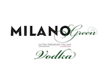 Milano Green Vodka Logo