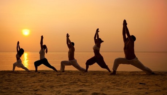 hatha yoga în varicoza