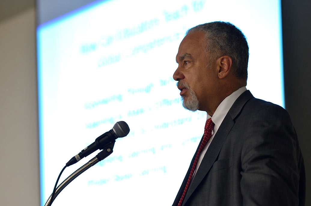 Tony Jackson in Tokyo