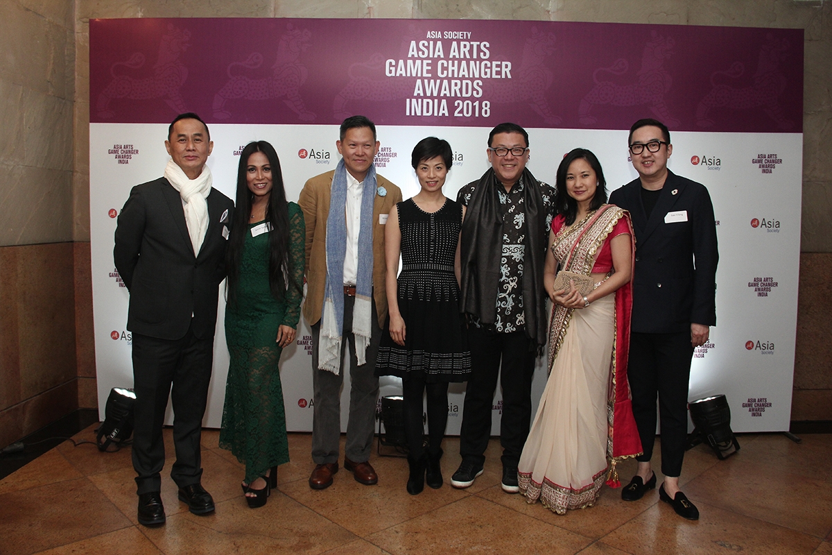 2018 AAGCA India Guests 1