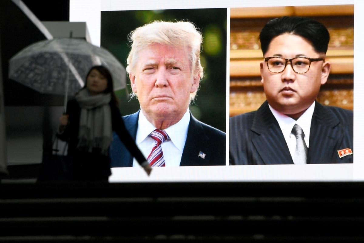 Trump-Kim Meeting