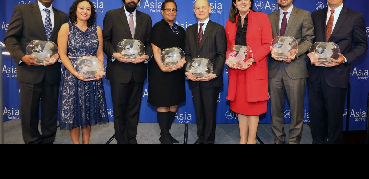 2018 asian pacific american employer award winners
