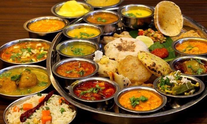 Indian Food Image 