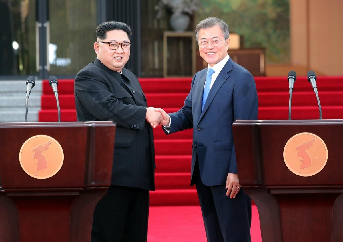 2018 Korea Summit
