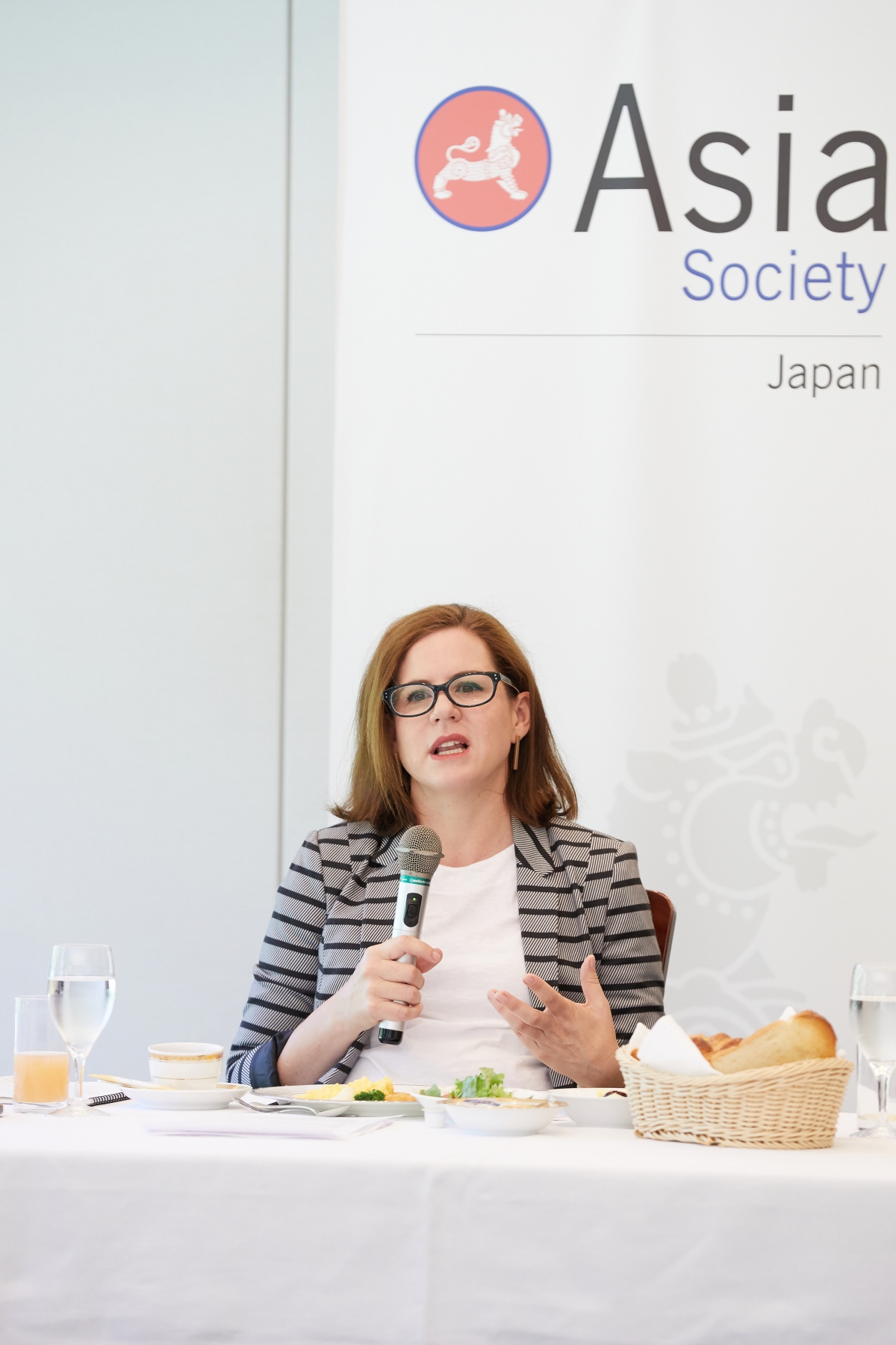 Anna Fifield, Asia Society Japan Center