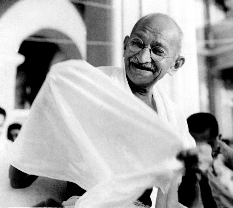 Celebrating Gandhi's Legacy of Nonviolence [SOLD OUT]