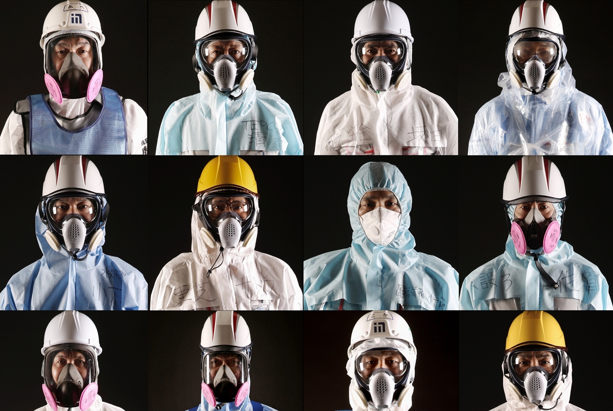 The heroes of Fukushima