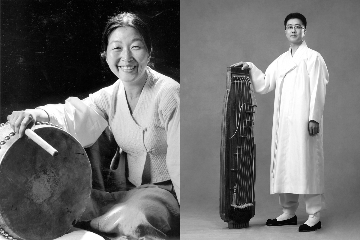The Timeless Musical Traditions of Korea 