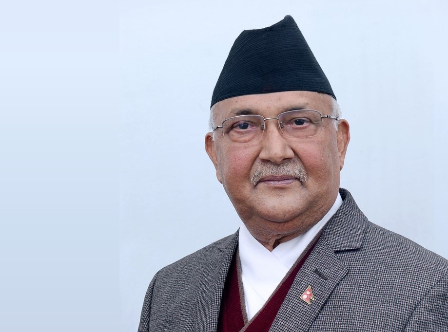 Peace, Democracy, and Development: Nepal's Prime Minister K. P. Sharma Oli  | Asia Society