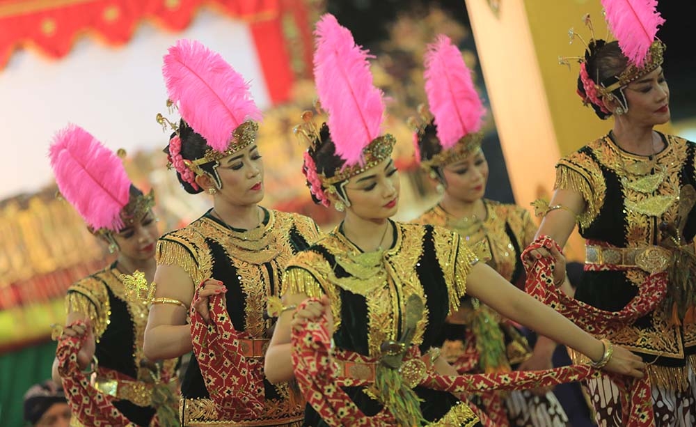 Music and Dance of Yogyakarta