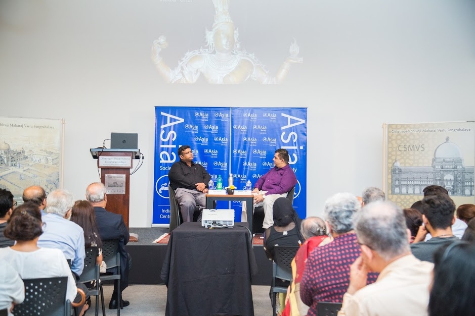 Art of the loot: Conversation with S. Vijay Kumar and Hussain Zaidi