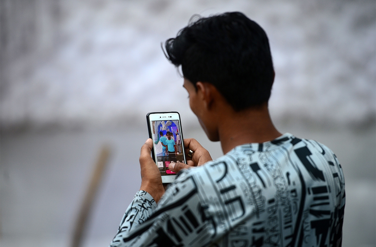 India's Smartphone Revolution