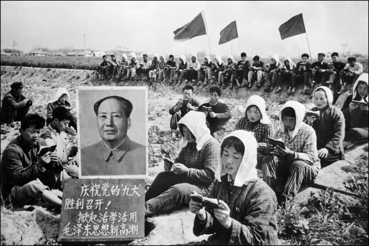 Mao Zedong and the Chinese Revolution