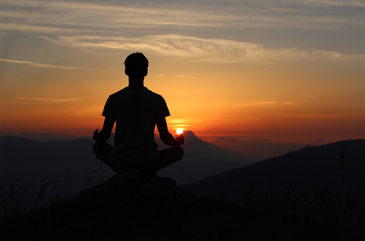 Find your zen at mindful meditation workshops at Asia Society!
