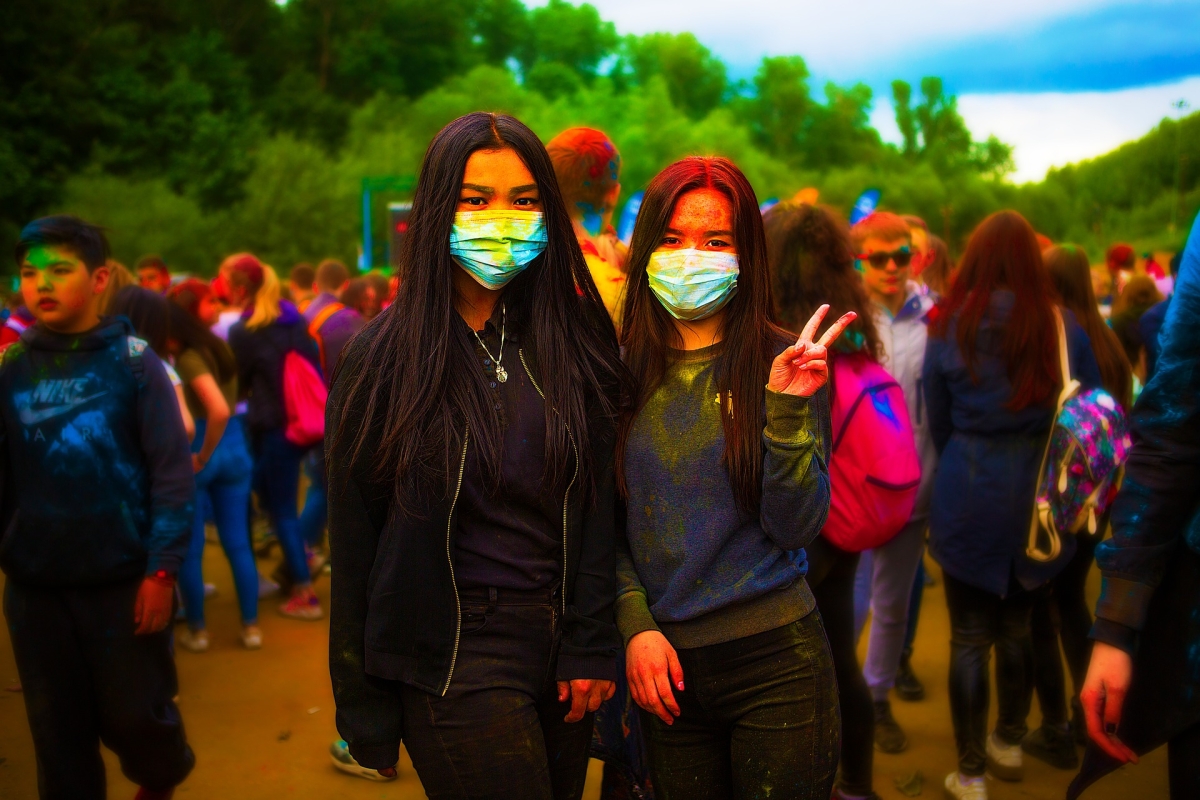 Festival of Colors_Moscow
