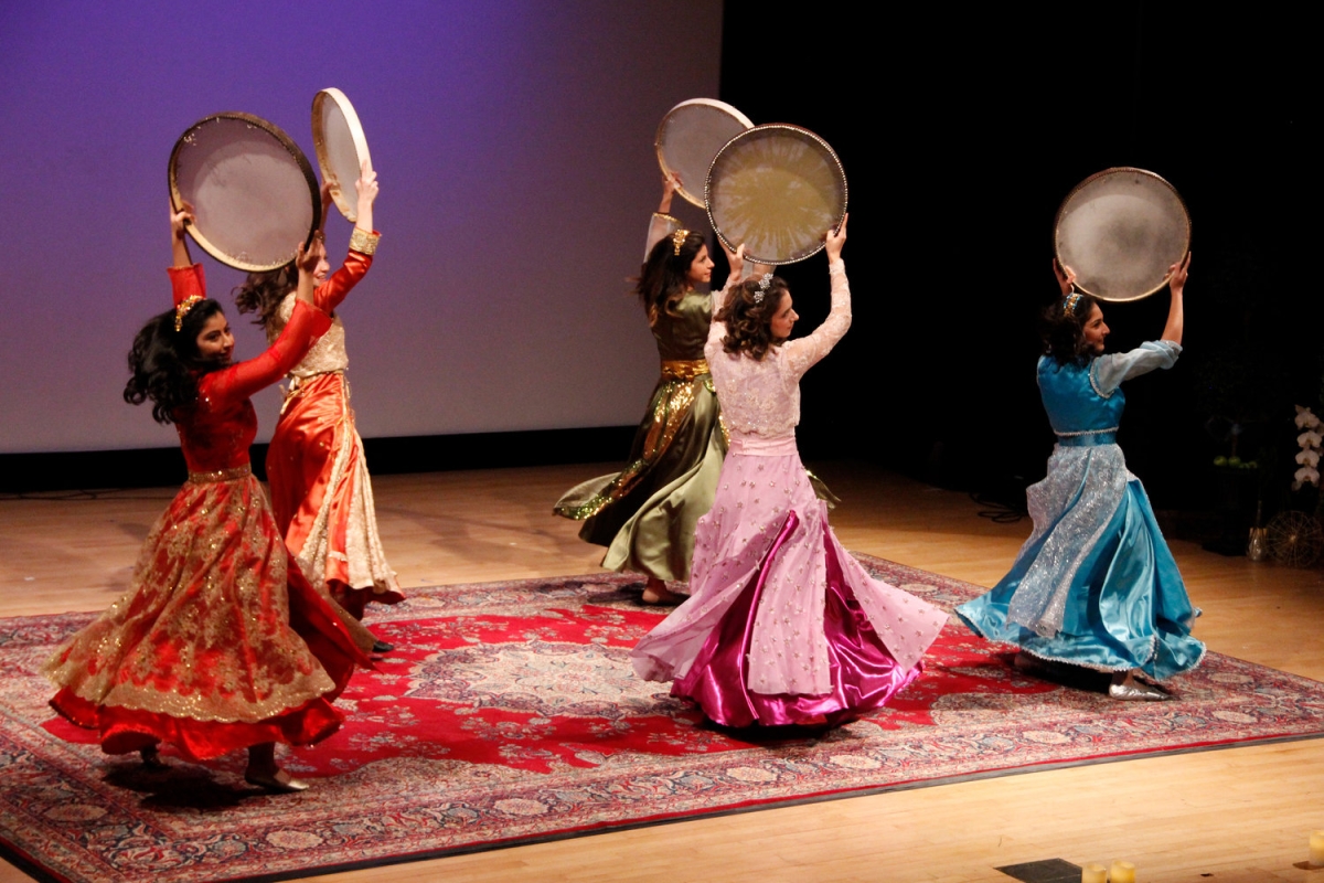 J-Hoon Music and Dance Ensemble 