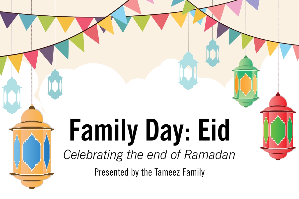 Family Day: Eid