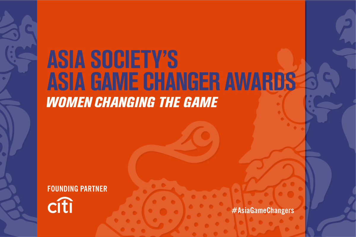 Meet the Asia Game Changers 2019