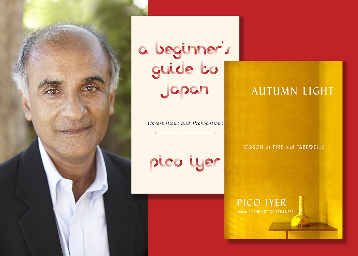 pico iyer essay on silence