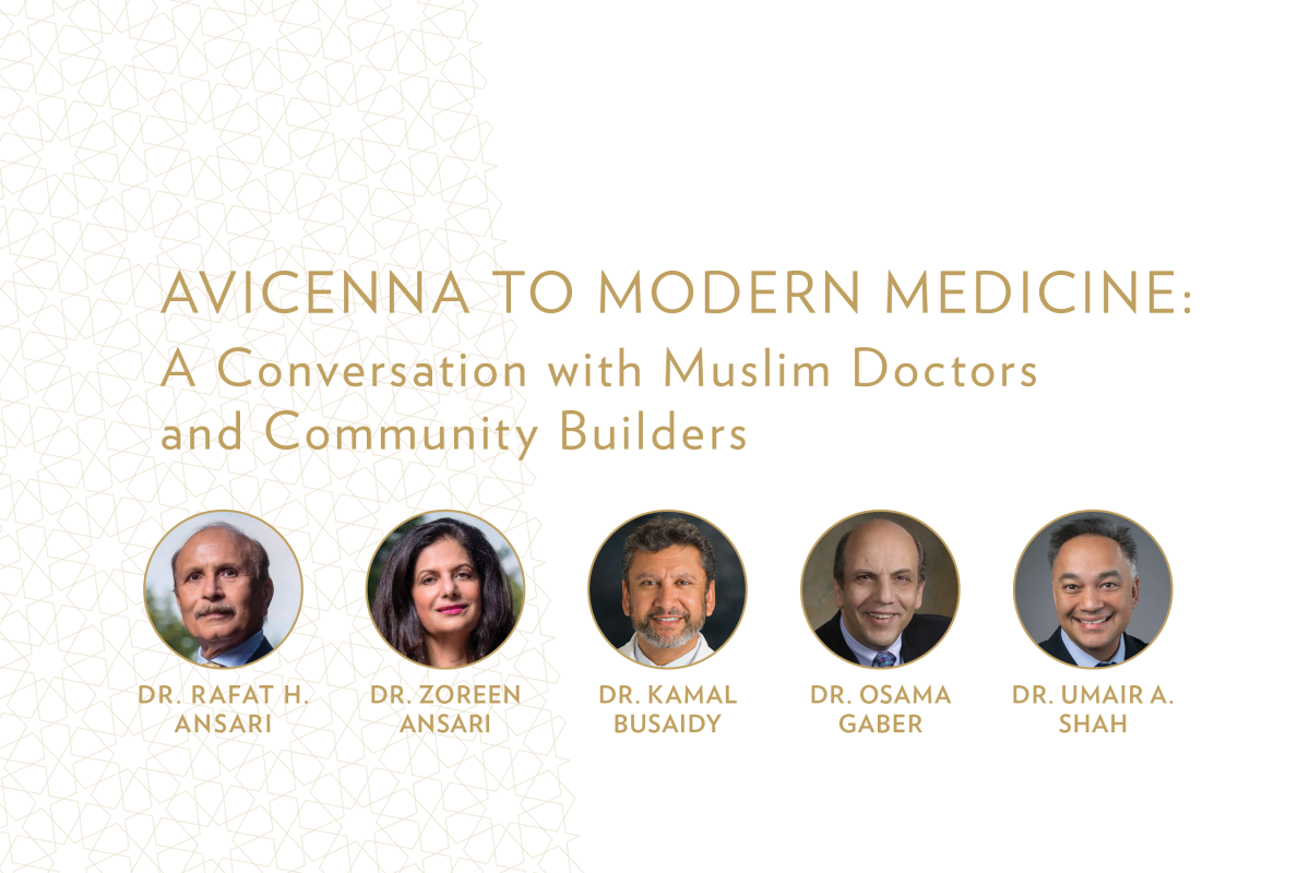 Muslim Doctors and Community Builders